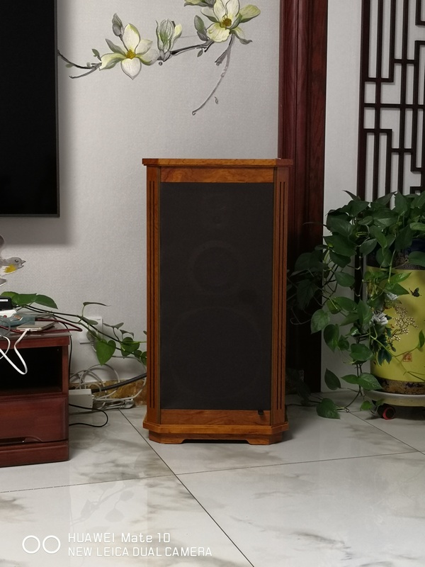 交響一號落地箱,配路遙前後級效果分享 交響一號落地箱,配路遙前後級效果分享