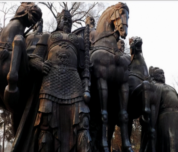 白馬驛之禍：9名皇子被勒死，30餘位大臣被扔入黃河，唐從此滅亡