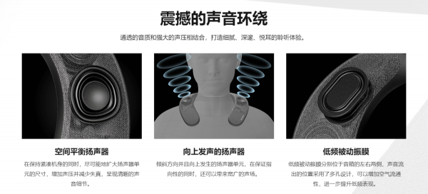 索尼釋出頸掛式揚聲器SRS-NS7國行版，定價兩千元