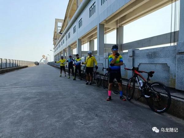 20211006騎行慶國慶,金秋環雷行(二) 20211006騎行慶國慶,金秋環雷行(二)