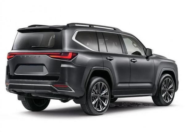 全球“缺芯”雷克薩斯LX被迫推遲上市：“旗艦地位”將面臨挑戰