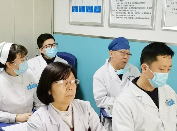 神經外科開展肺癌腦轉移MDT研討會