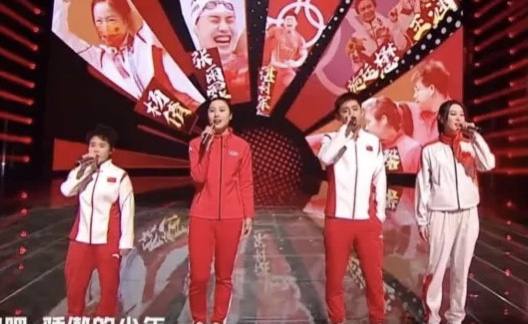 現身跨年晚會！5位體壇明星不簡單，唯獨蘇炳添不是奧運冠軍