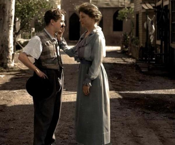 15 張令人難以置信的歷史彩色照片