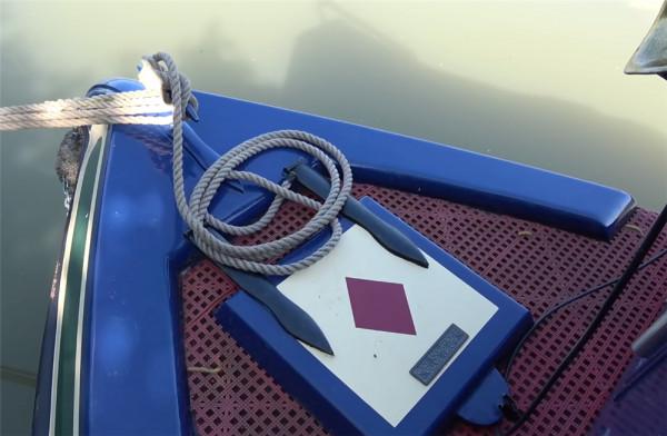 52歲的他放棄一切，住進33㎡“房船”中漂泊流浪，一晃已生活5年