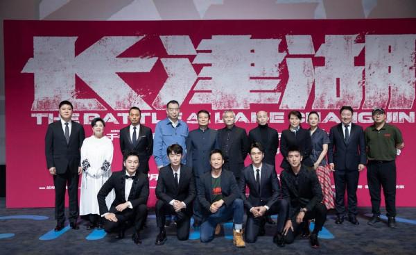 《長津湖》首波影評出爐，之前嫌片長的人看完居然都說沒看夠？