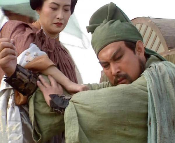 63歲的許娣，就這樣改寫了她的結局，苦盡甘來終無遺憾