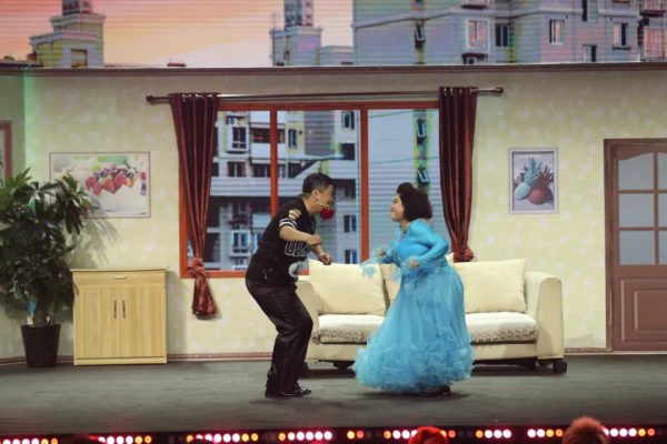 《歡樂東北風》第四季加量不加價