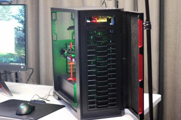 旗艦PC一步到位的固態之選 - 希捷酷玩530系列固態硬碟