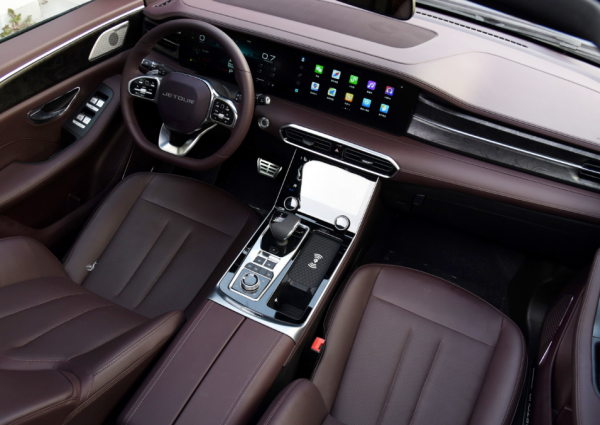 晚來卻是“性價王”,配12.3英寸雙聯屏,L2.5智慧駕駛輔助系統 晚來卻是“性價王”,配12.3英寸雙聯屏,L2.5智慧駕駛輔助系統