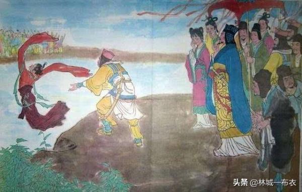 以彼之道還施彼身——看看西門豹治鄴時都幹了些什麼？