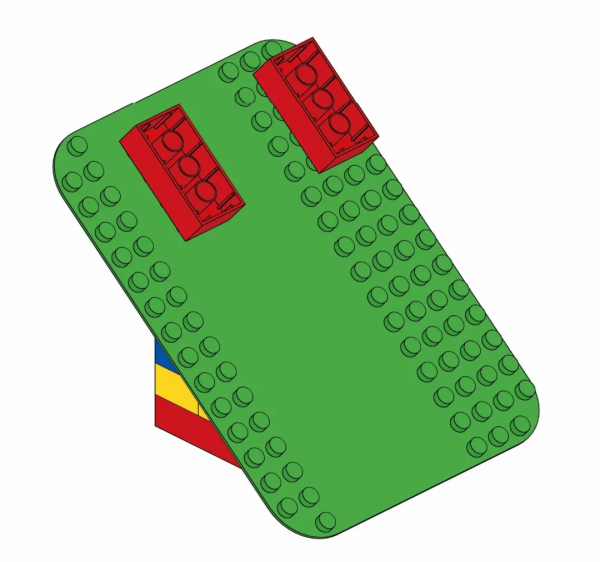 乾貨總結 | 樂高大顆粒機械原理知識(下) 乾貨總結 | 樂高大顆粒機械原理知識(下)