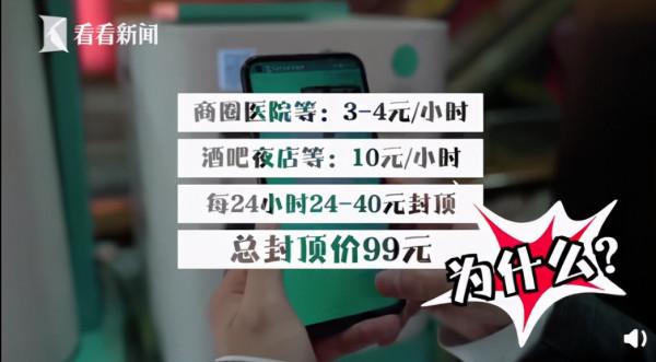 房租幹掉實體店!實體店卻要幹掉共享充電寶!一條奇葩的食物鏈 房租幹掉實體店!實體店卻要幹掉共享充電寶!一條奇葩的食物鏈