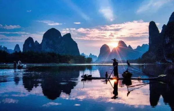 中國最具特色的20個小鎮，記住它收藏它