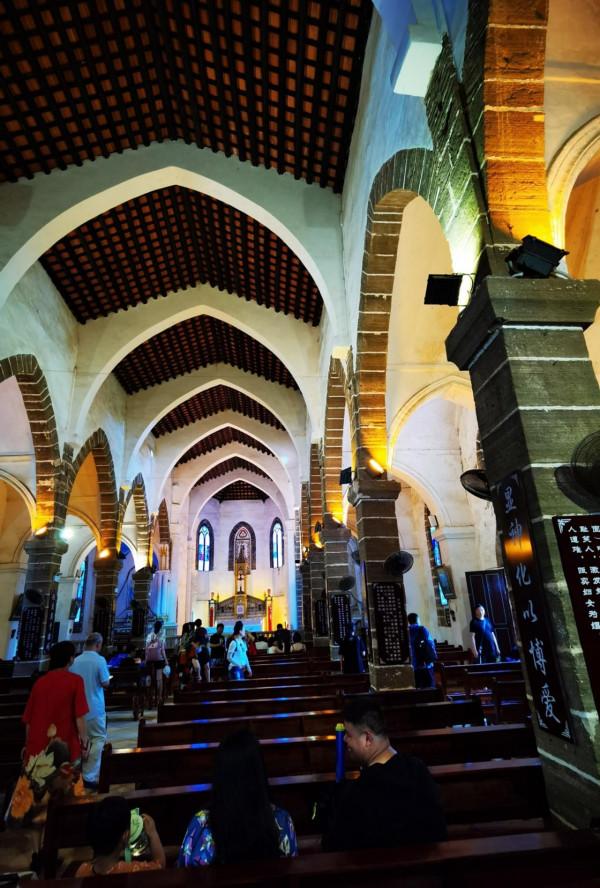 姐妹們的北海之旅