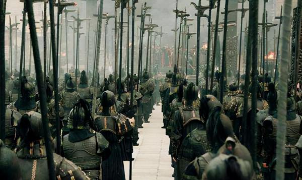 1948年淮海戰役，與兩千年前的這場大戰，有著驚人的相似之處