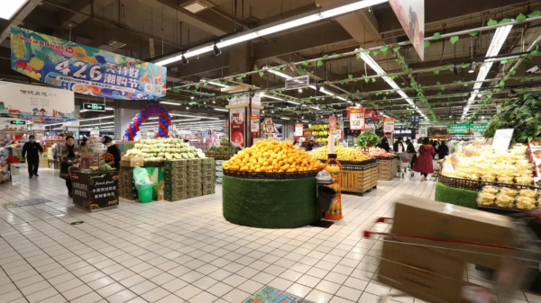 百平米小店到中國百強連鎖集團 美特好如何締造山西連鎖零售的傳奇 百平米小店到中國百強連鎖集團 美特好如何締造山西連鎖零售的傳奇