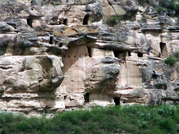 被遺忘的歷史——陝北窨子 被遺忘的歷史——陝北窨子