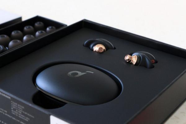 劃時代的藍芽耳機新王者－－Liberty 3 Pro“聲闊小金腔”試用手記