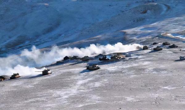 2022年哪裡最可能爆發戰爭？美媒點名5處地點，臺海不是最危險的