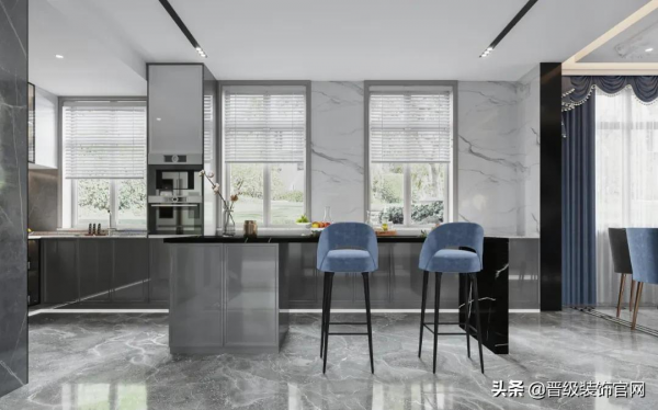 600㎡挑高躍層:高奢法式,領略貴族生活圈的奇幻浪漫 600㎡挑高躍層:高奢法式,領略貴族生活圈的奇幻浪漫