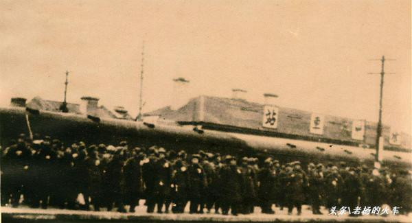 老照片｜你好，110歲的徐州站