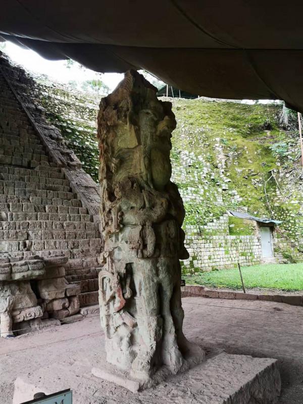 宏都拉斯科潘——瑪雅世界的瑰寶 宏都拉斯科潘——瑪雅世界的瑰寶