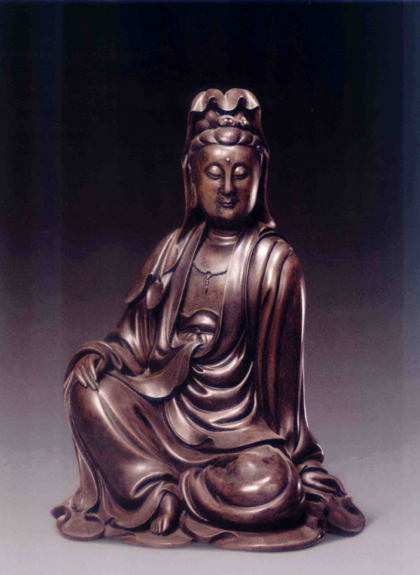 故宮藏觀音像（5）