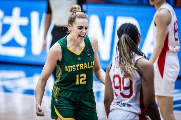 中國女籃決賽對手出爐,日本隊2分險勝澳大利亞,中日爭奪冠軍 中國女籃決賽對手出爐,日本隊2分險勝澳大利亞,中日爭奪冠軍