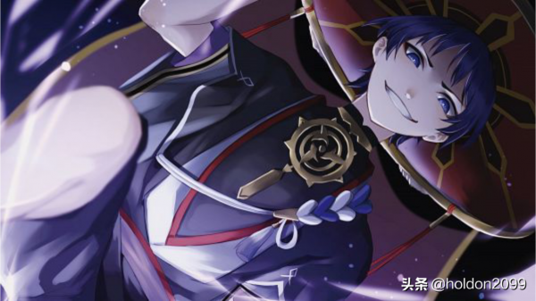 原神內鬼爆料 散兵果然是國崩 元素爆發就如同大炮齊發