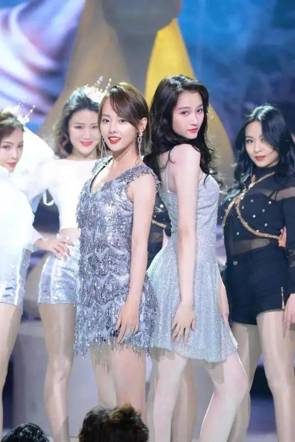 國民女神關曉彤究竟是胖還是瘦？