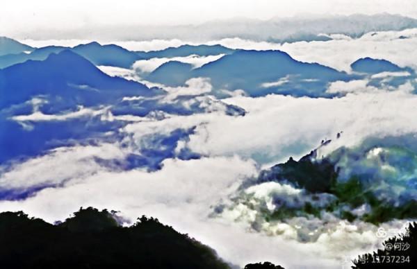 大美莽山(上) 大美莽山(上)