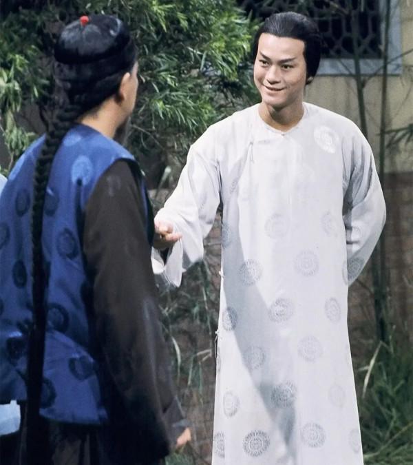 出演金庸劇男主角次數，李亞鵬黃曉明上榜，黃日華獨佔鰲頭