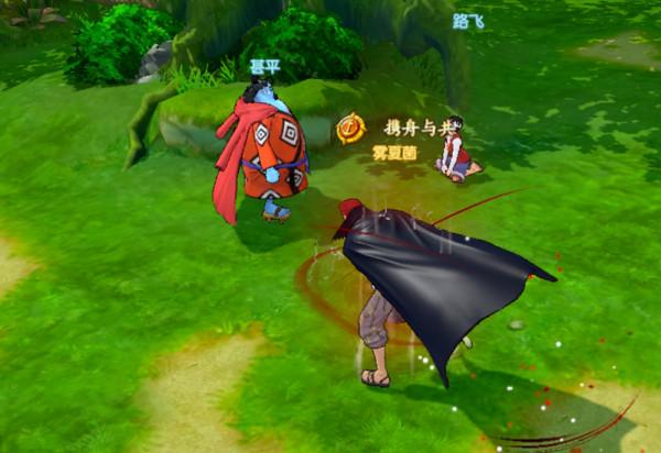 燃燒意志：這才是2.0原定的畫質效果，搞到了部分2.0原圖