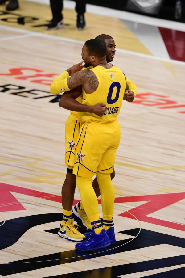 全明星看點啥？今年NBA全明星十大看點！他和詹姆斯是重頭戲