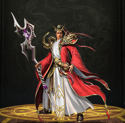 傳奇世界：最炫酷的時裝——讓你成為人群中最靚的仔