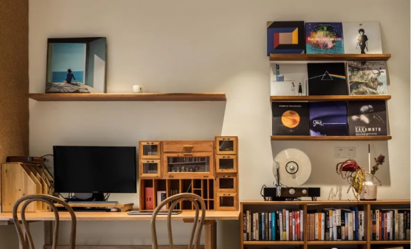 90㎡新房,衣帽間、浴缸和壁爐通通都有,最受女生歡迎Chic風的家 90㎡新房,衣帽間、浴缸和壁爐通通都有,最受女生歡迎Chic風的家