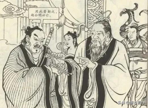 趙公明在被射殺前,有一人本可出手救他,為何卻選擇袖手旁觀? 趙公明在被射殺前,有一人本可出手救他,為何卻選擇袖手旁觀?