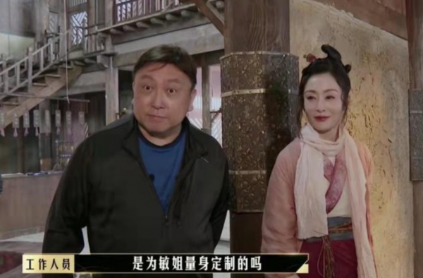 老戲骨重出江湖是個錯？張敏演技被罵尷尬，李嘉欣住ICU被嘲活該