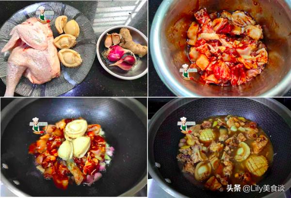 秋天，推薦6道美味的下飯菜，好做好吃，一週不重樣，營養不上火