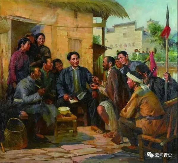 團結最主要的同盟軍&mdash;&mdash;讀《湖南農民運動考察報告》