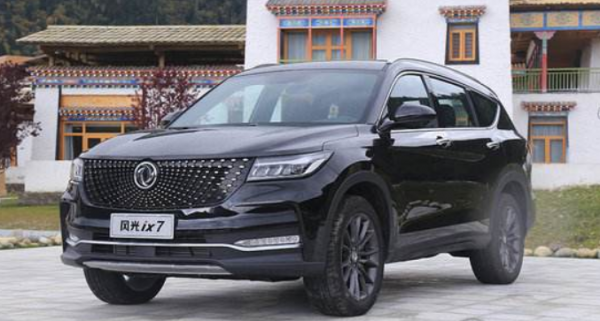 11月份銷量最差的11款SUV，倒賣41輛是什麼操作？