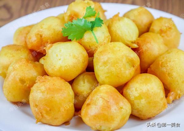 過年炸東西,教你“萬能脆皮糊”,掌握好比例,放涼不回軟 過年炸東西,教你“萬能脆皮糊”,掌握好比例,放涼不回軟