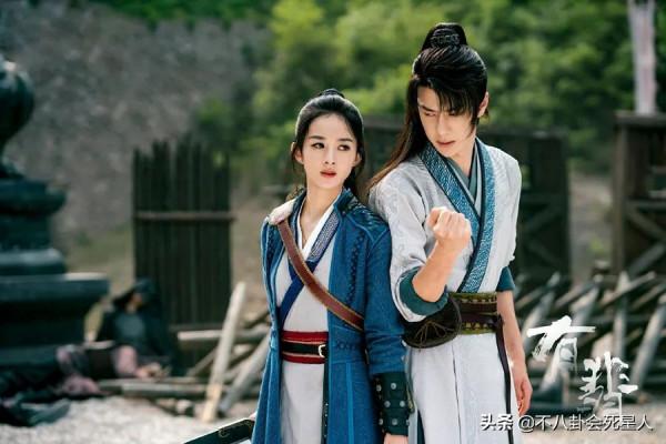 10部造型辣眼的古裝劇,看過三部你就要“洗眼睛”了 10部造型辣眼的古裝劇,看過三部你就要“洗眼睛”了