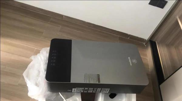 從西屋智慧恆溫熱水器開始：沉浸式洗浴