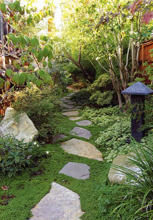 25款精緻庭院小徑,讓靈魂跟上腳步 25款精緻庭院小徑,讓靈魂跟上腳步