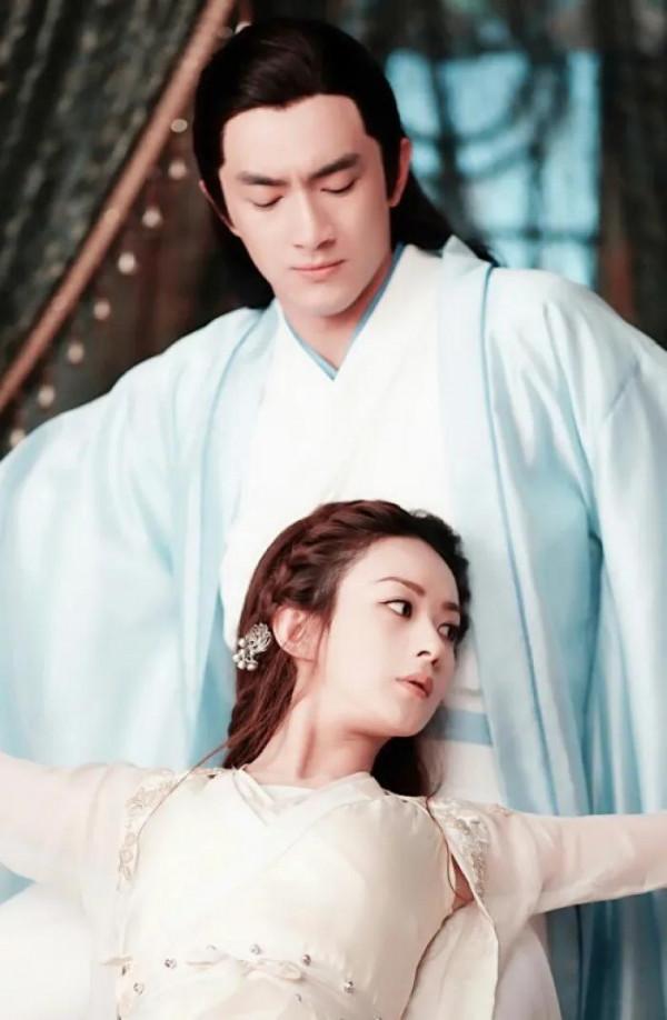 楚喬傳星月夫婦有愛瞬間,趙麗穎啥時候能把林更新撈上來是個問題 楚喬傳星月夫婦有愛瞬間,趙麗穎啥時候能把林更新撈上來是個問題