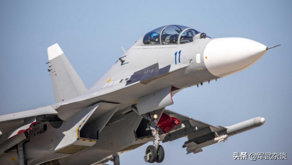 殲35首飛，中國海軍的大局看懂了嗎？說不定會有“海軍版”6代機