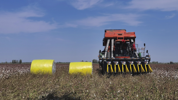 張海瑞：投身中國高階農機發展浪潮