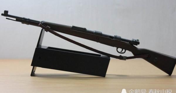 二戰期間使用最廣泛的步槍,被人稱為“納粹屠刀” 二戰期間使用最廣泛的步槍,被人稱為“納粹屠刀”